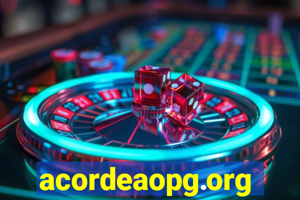acordeaopg.org