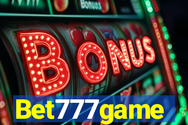 Bet777game