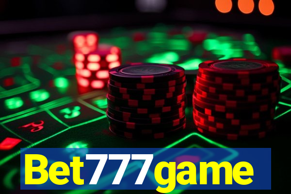 Bet777game