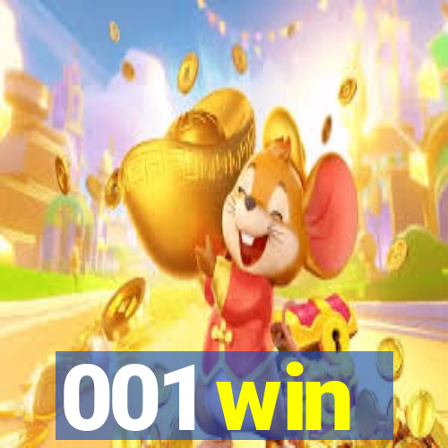 001 win