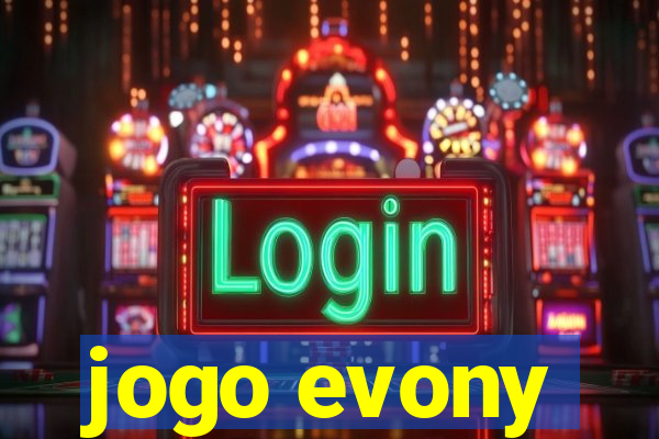 jogo evony