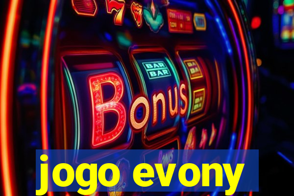 jogo evony