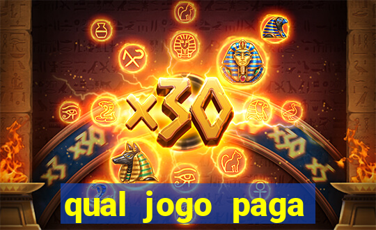qual jogo paga mesmo de verdade