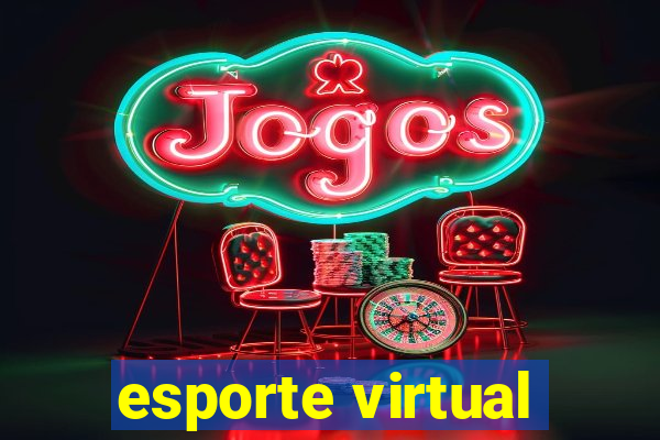 esporte virtual
