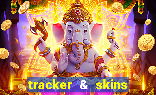 tracker & skins for fortnite