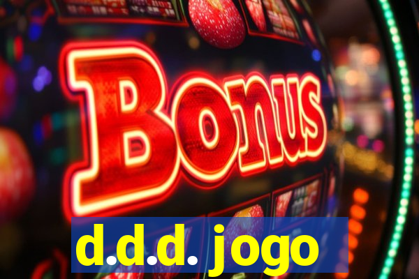 d.d.d. jogo
