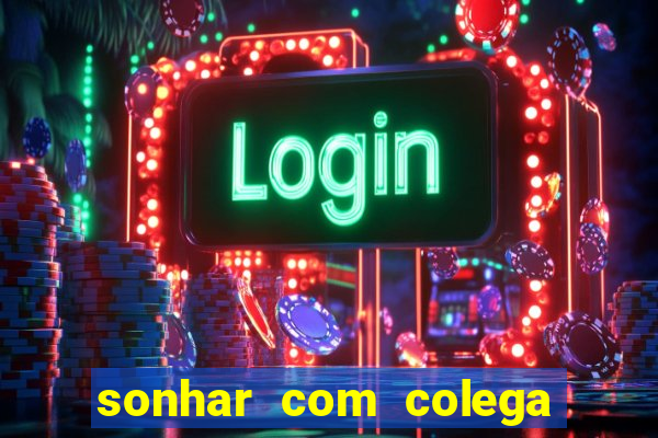 sonhar com colega de trabalho jogo do bicho