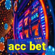 acc bet