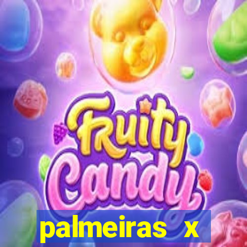 palmeiras x botafogo futemax