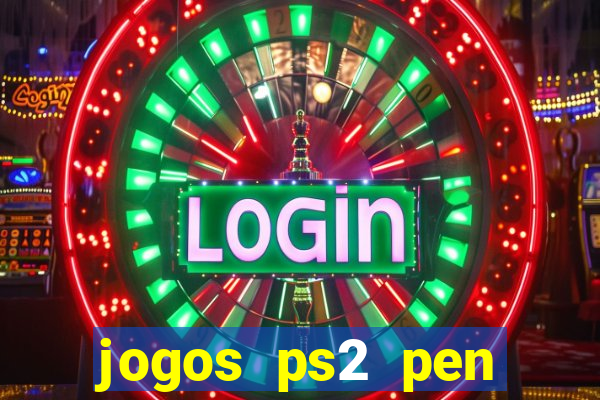 jogos ps2 pen drive download