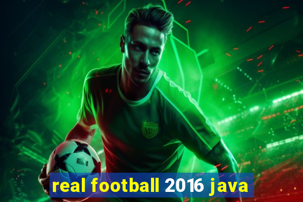 real football 2016 java