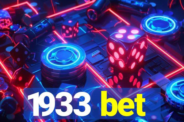1933 bet