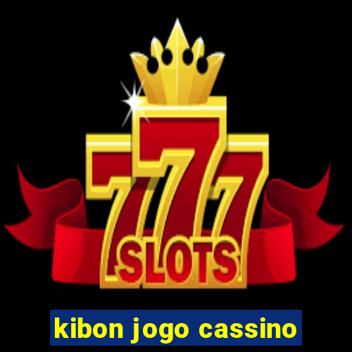 kibon jogo cassino