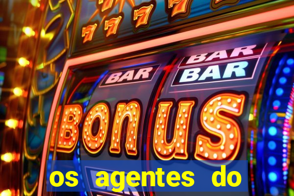 os agentes do destino online dublado assistir os agentes do destino dublado online