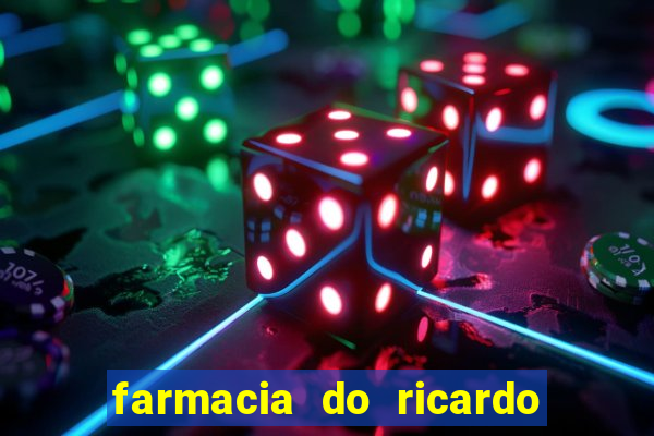 farmacia do ricardo benfica jf