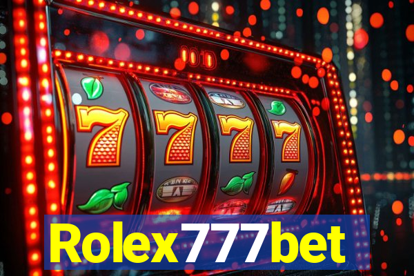 Rolex777bet