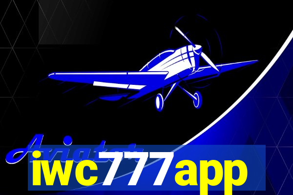 iwc777app