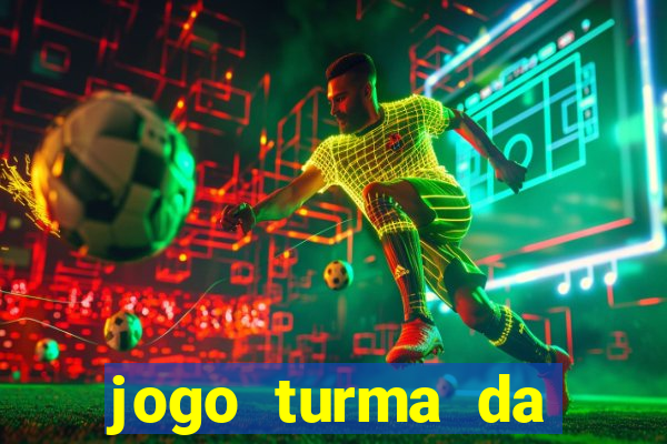 jogo turma da monica festa assombrada