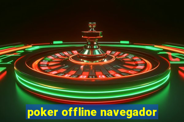 poker offline navegador