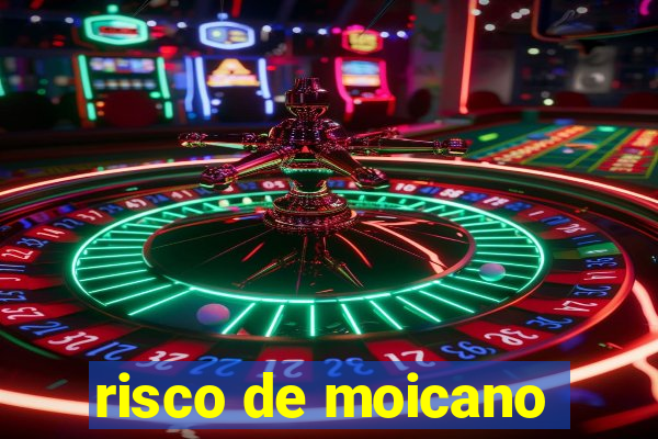 risco de moicano