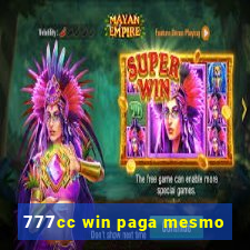 777cc win paga mesmo