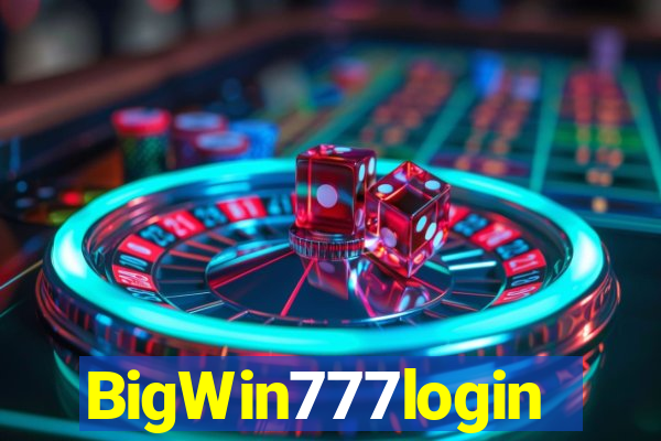 BigWin777login
