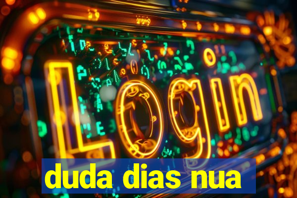 duda dias nua