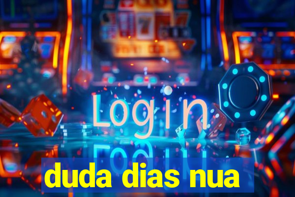 duda dias nua