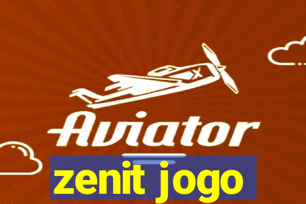 zenit jogo
