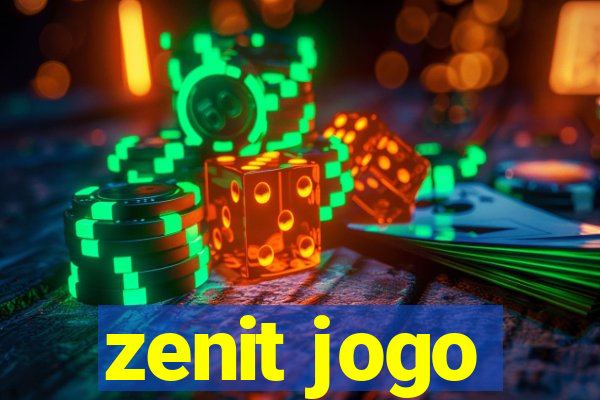 zenit jogo