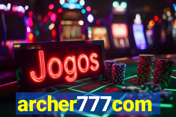 archer777com