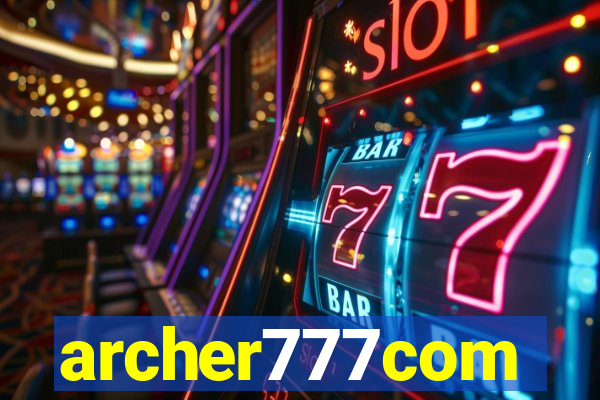 archer777com