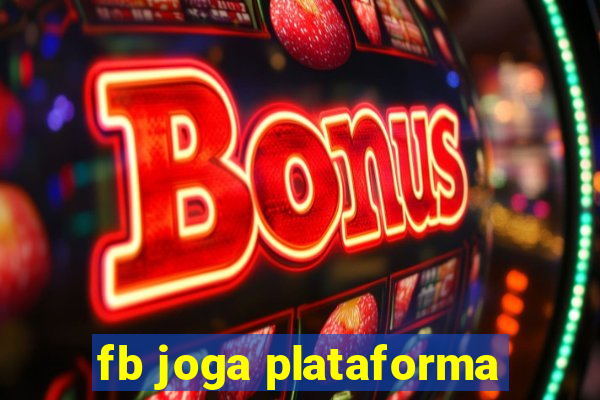 fb joga plataforma