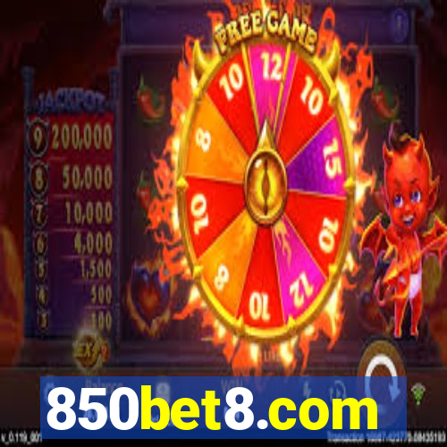 850bet8.com