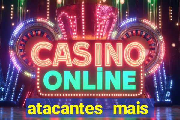atacantes mais altos do futebol