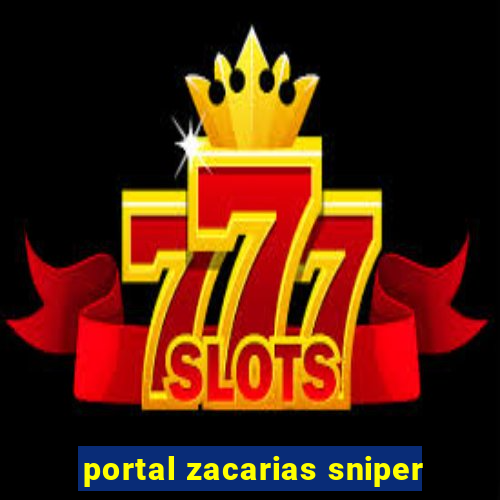portal zacarias sniper