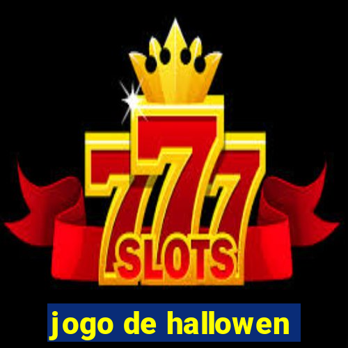 jogo de hallowen