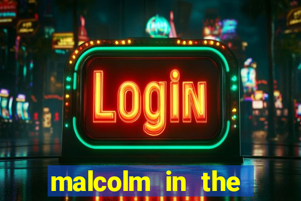 malcolm in the middle assistir