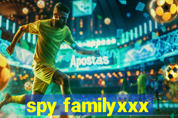 spy familyxxx