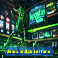 demo midas fortune