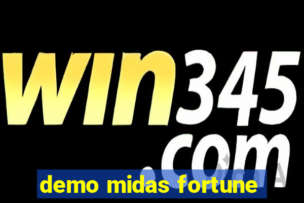 demo midas fortune