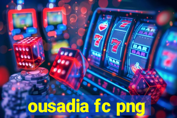 ousadia fc png