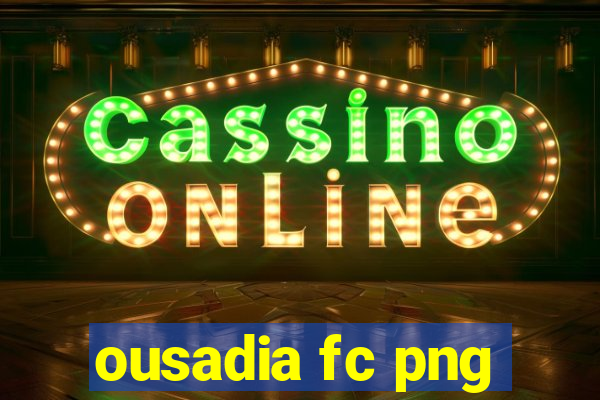 ousadia fc png