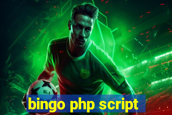bingo php script