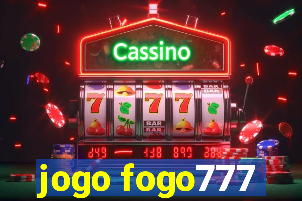 jogo fogo777