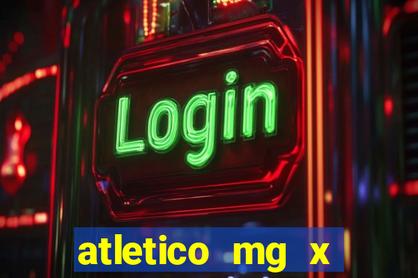 atletico mg x flamengo futmax