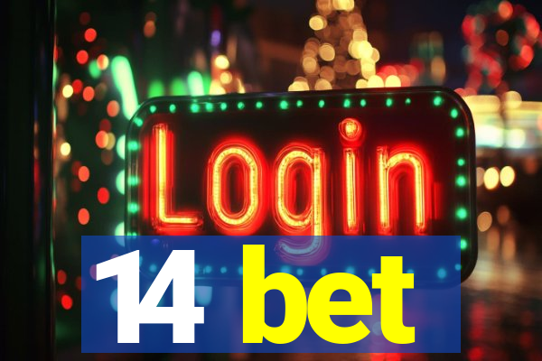 14 bet