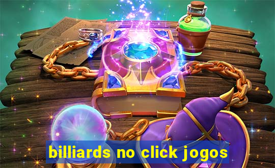 billiards no click jogos