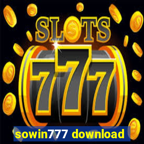 sowin777 download