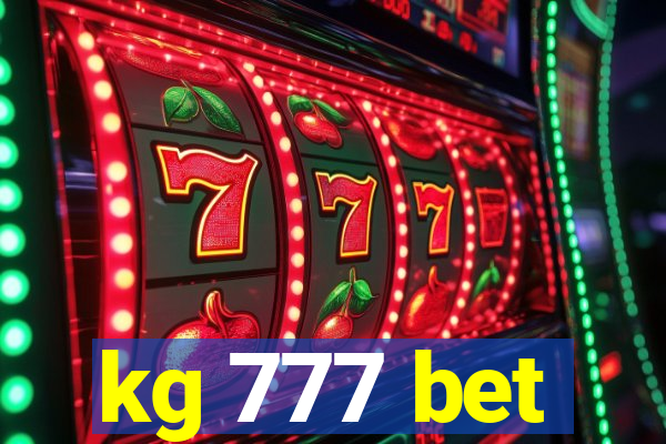 kg 777 bet